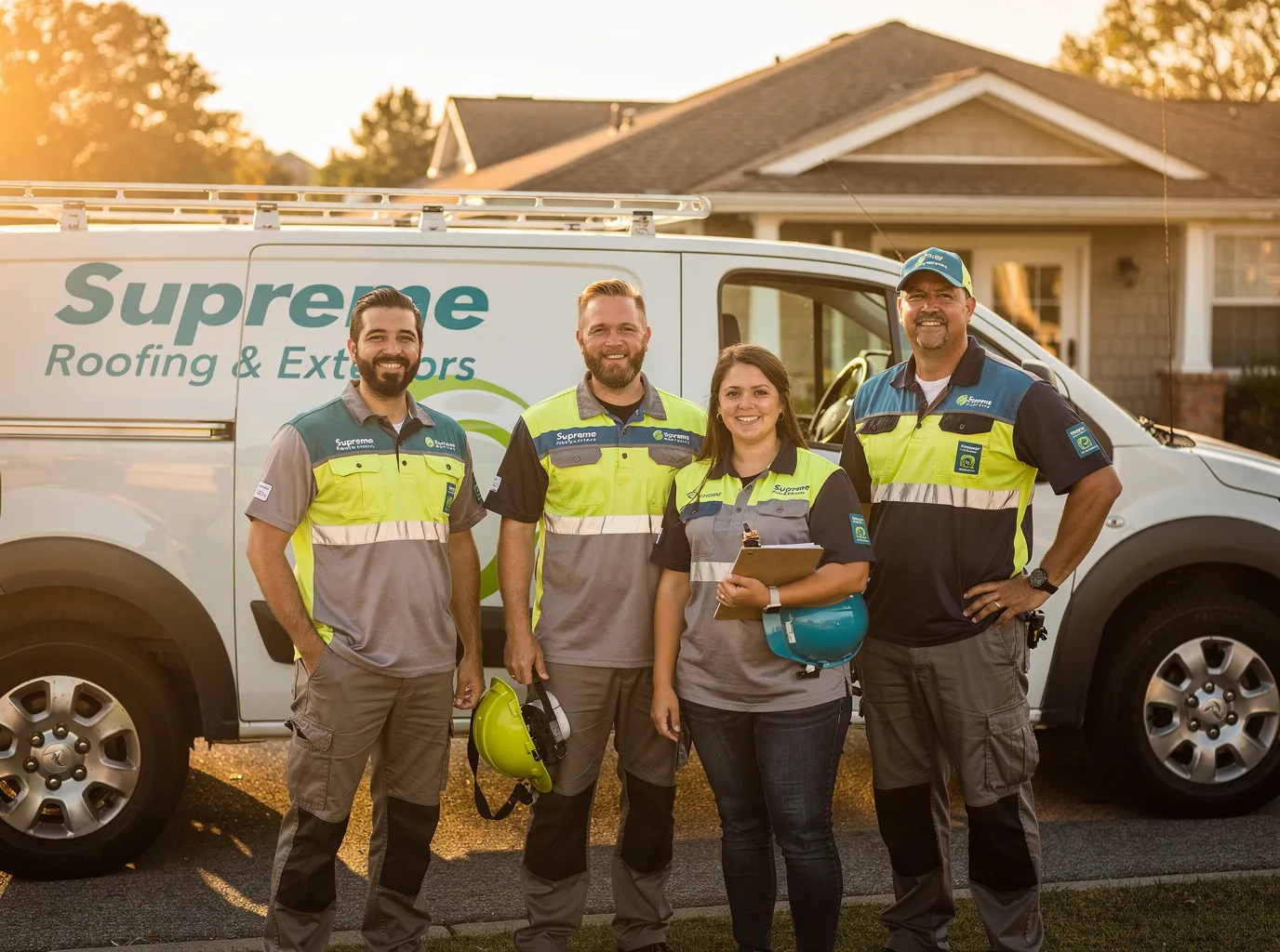Roof Replacement company in Triumph, IL