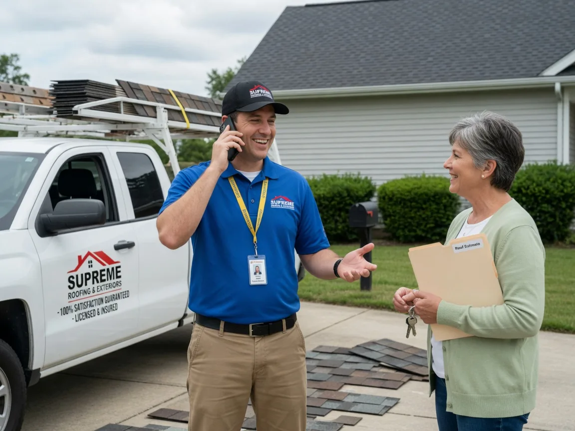 Roof Replacement Triumph, IL FAQs